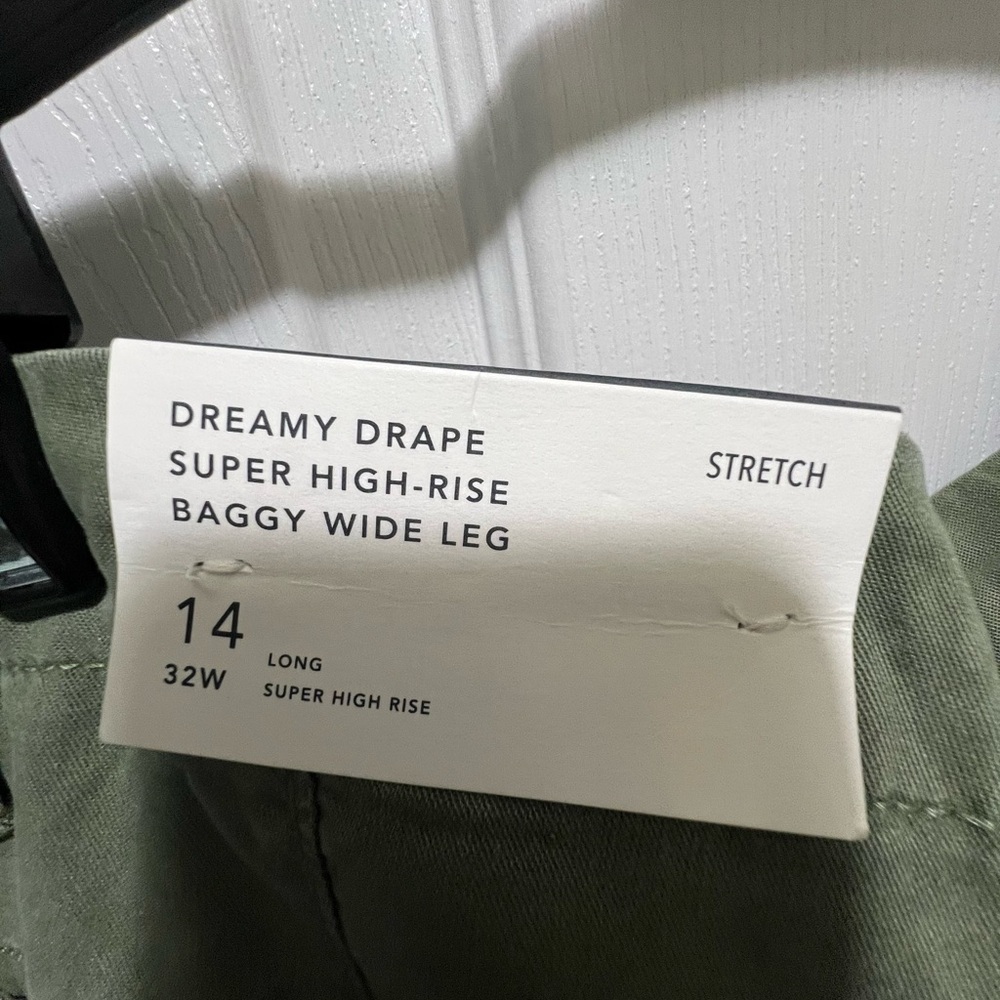 American Eagle Outfitters Sage Cargo Pants - Picture 5 of 8